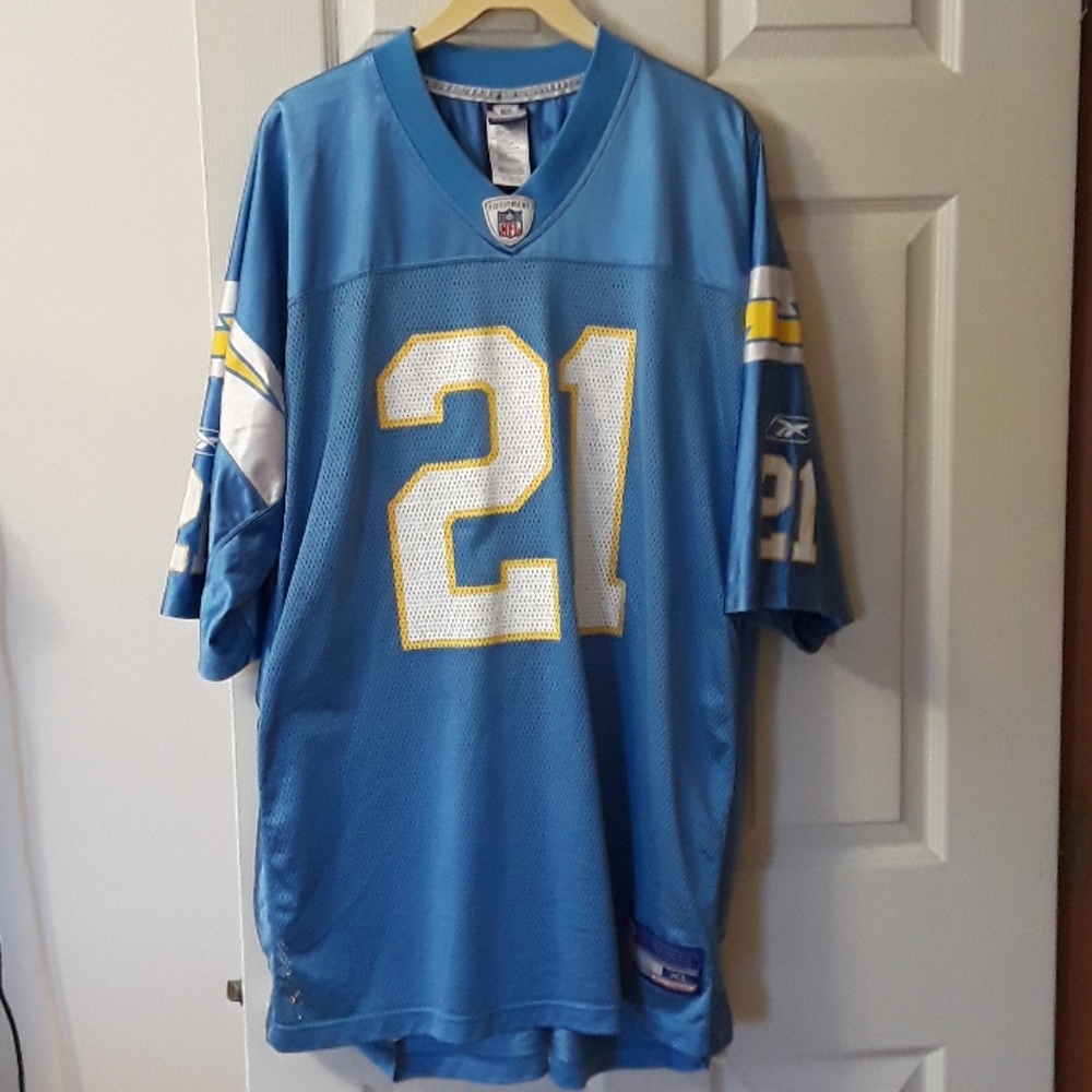 Tomlinson NFL jersey